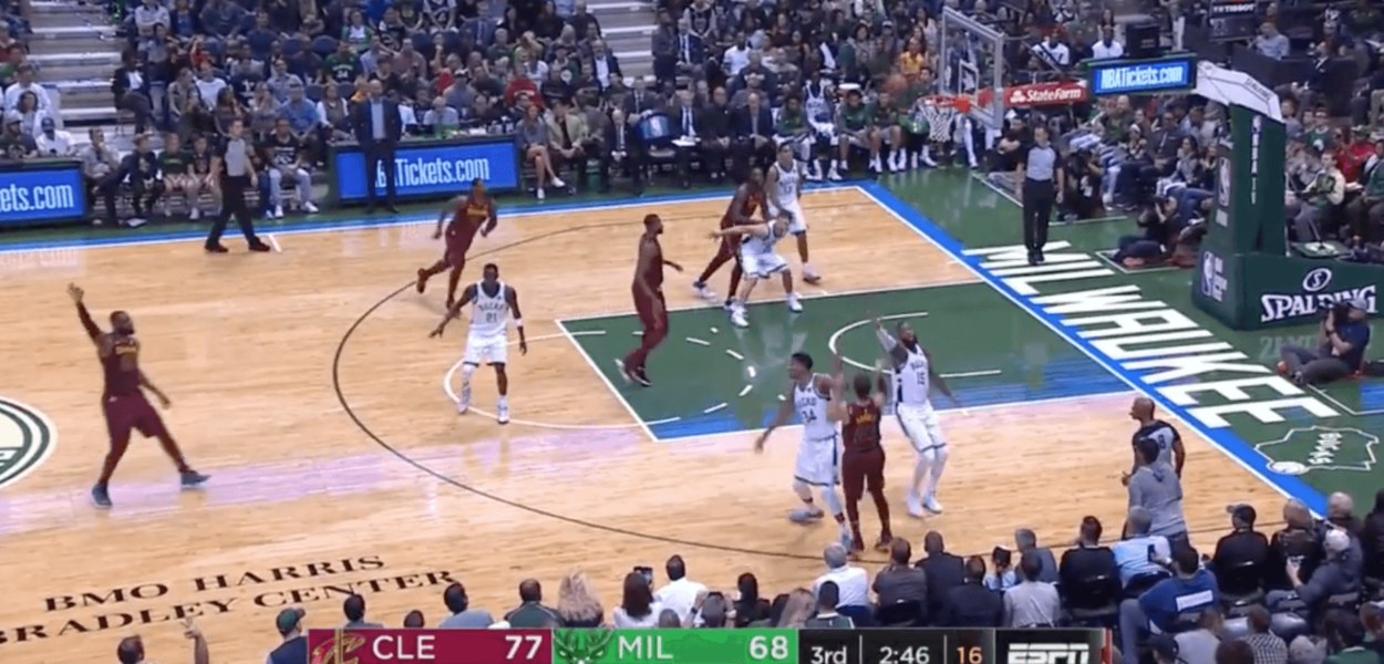 Kyle Korver Bucks