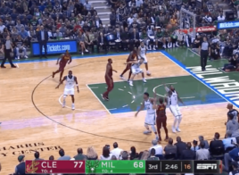 Kyle Korver Bucks
