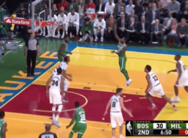 Kyrie Irving Malcolm Brogdon Khris Middleton