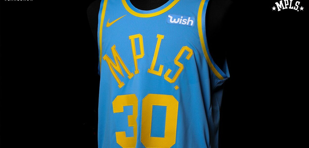 Les Lakers sortent un nouveau maillot Nike « Classic »