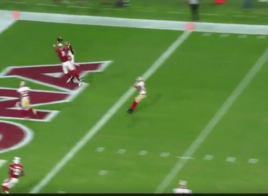 Larry Fitzgerald offre la victoire aux Cardinals en overtime