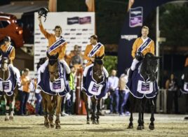 Longines FEI Nations Cup Barcelona - Recap de La Sueur