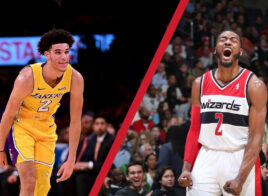 Pour Marcin Gortat, John Wall "va torturer" Lonzo Ball
