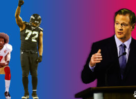 La NFL ne forcera pas les joueurs à se lever pour l’hymne