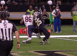 New Orleans Saints Zach Miller Chicago Bears