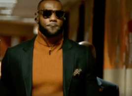 Nike balance un trailer fou pour la 15e saison de LeBron James