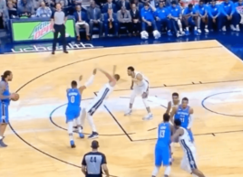Nikola Jokic Russell Westbrook