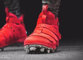 Ohio State va porter des crampons « LeBron James » contre Penn State