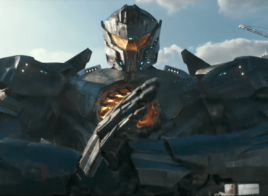 Pacific Rim Uprising