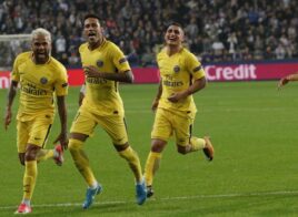 Paris Saint Germain PSG Ligue des Champions