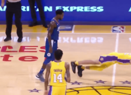 Patrick Beverley Lonzo Ball