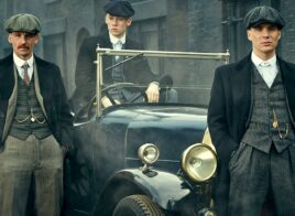 Peaky Blinders revient le 15 novembre prochain