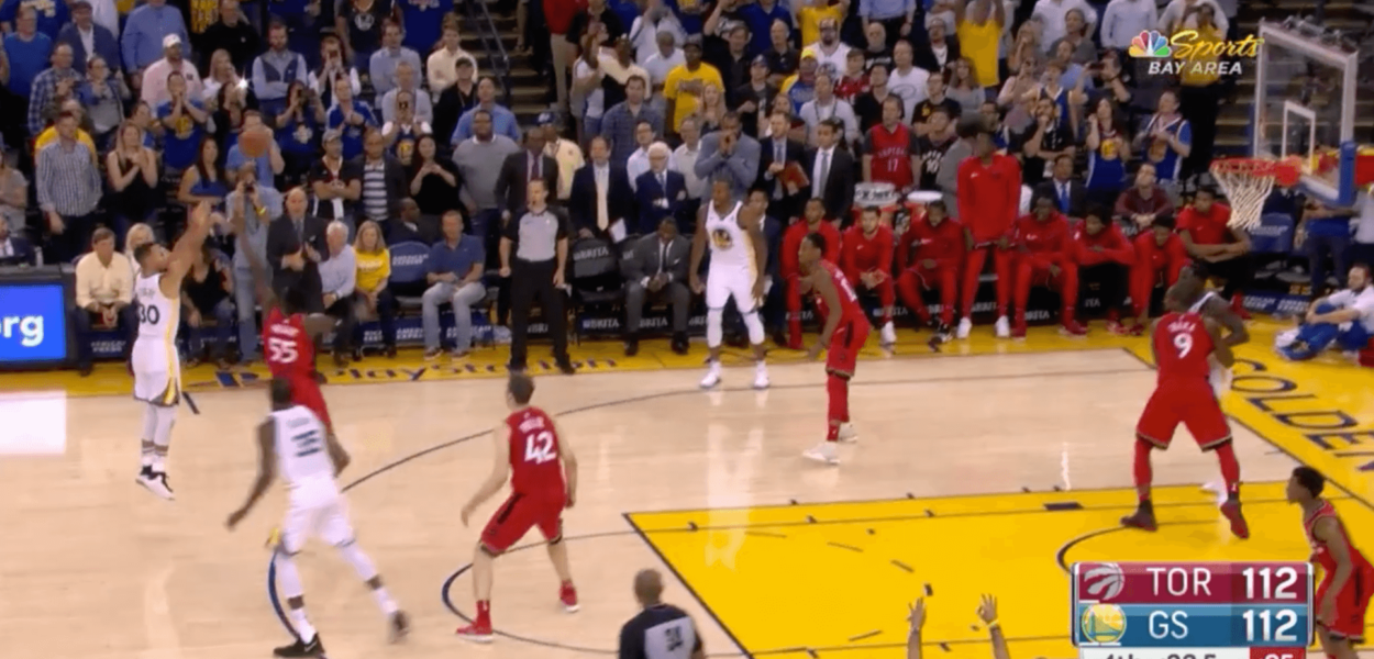 Raptors Warriors Curry Durant