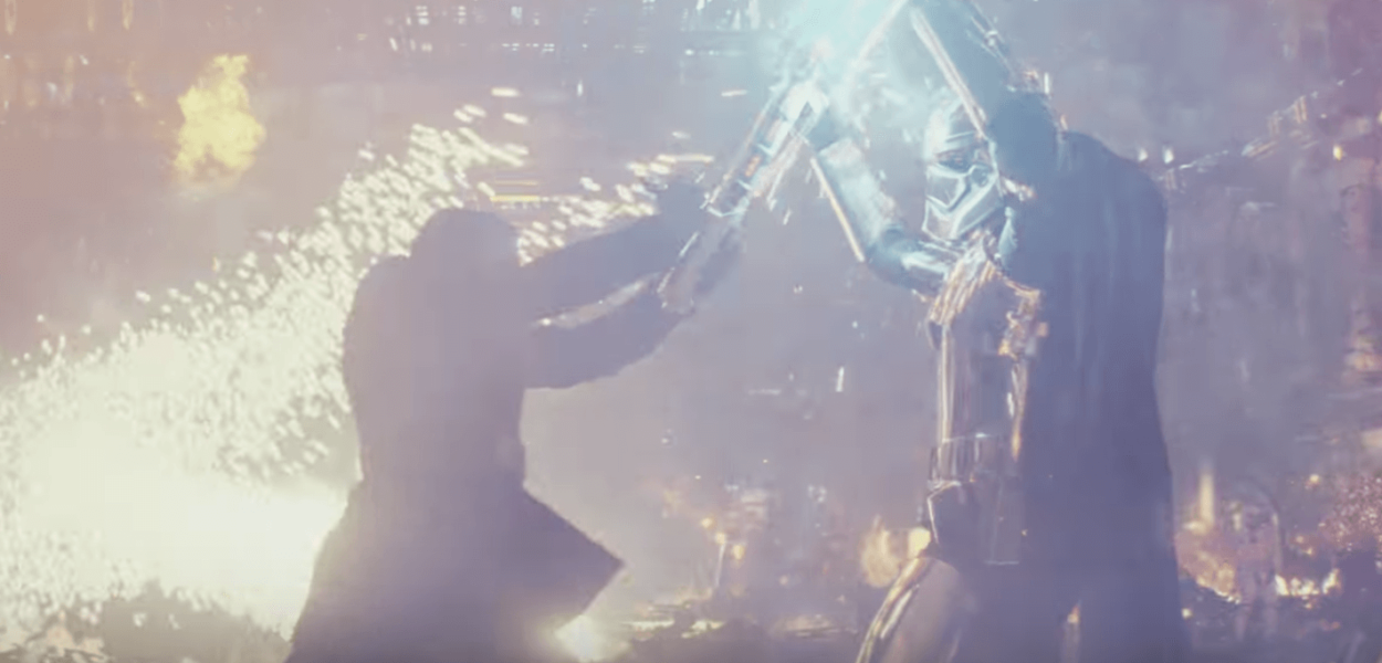 Star Wars The Last Jedi – le nouveau trailer est là