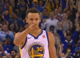 Stephen Curry Clippers