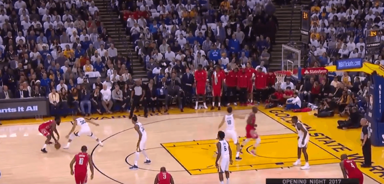 Stephen Curry James Harden