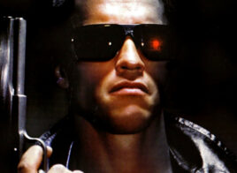 Terminator Arnold Schwarzenegger