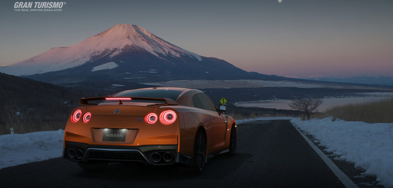 Test Gran Turismo Sport