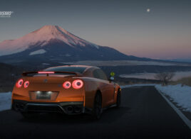 Test Gran Turismo Sport