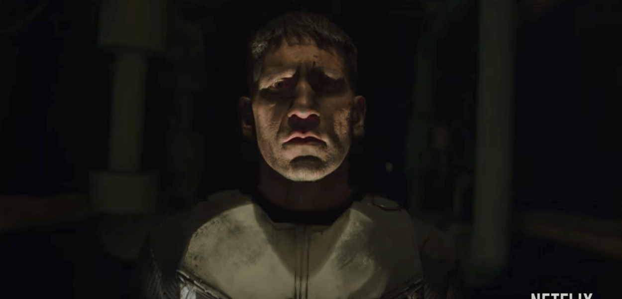 Le deuxième trailer de The Punisher fait salement monter la pression