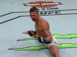 Tom Duquesnoy UFC 216