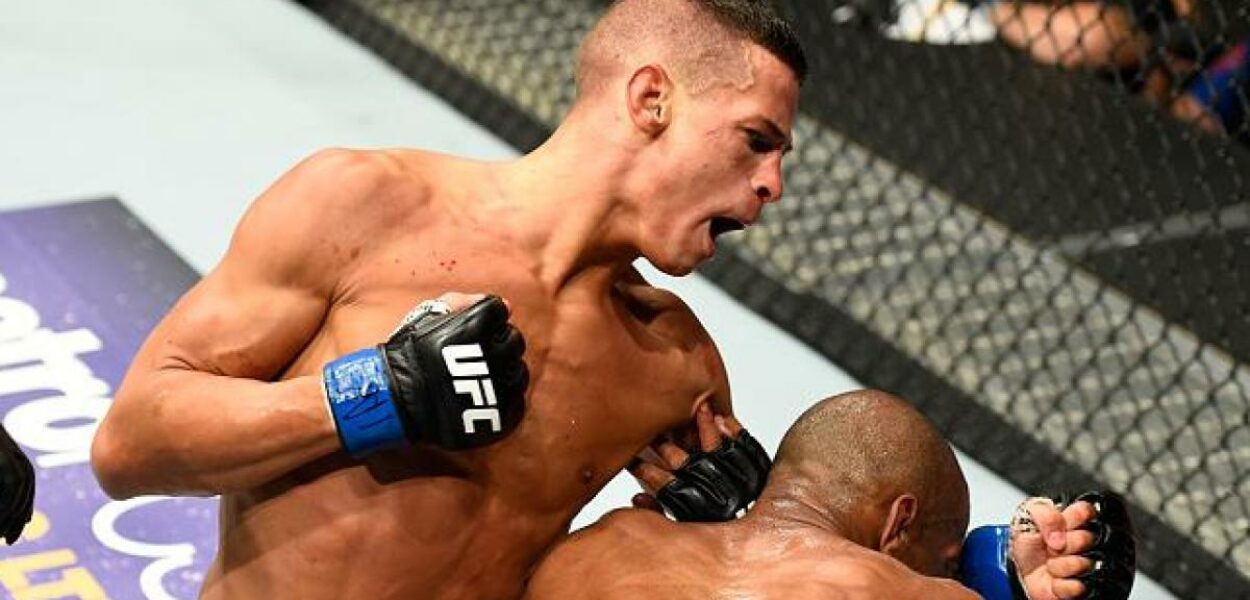 Interview Tom Duquesnoy juste avant l’UFC 216