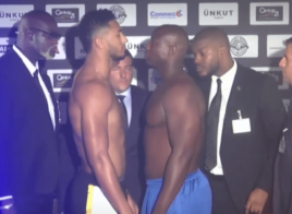 Tony Yoka vs. Jonathan Rice – la pesée et la preview