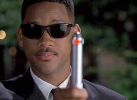 Will Smith ne sera pas dans le spin-off de Men in Black