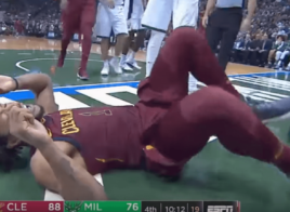 blessure Derrick Rose Milwaukee Bucks