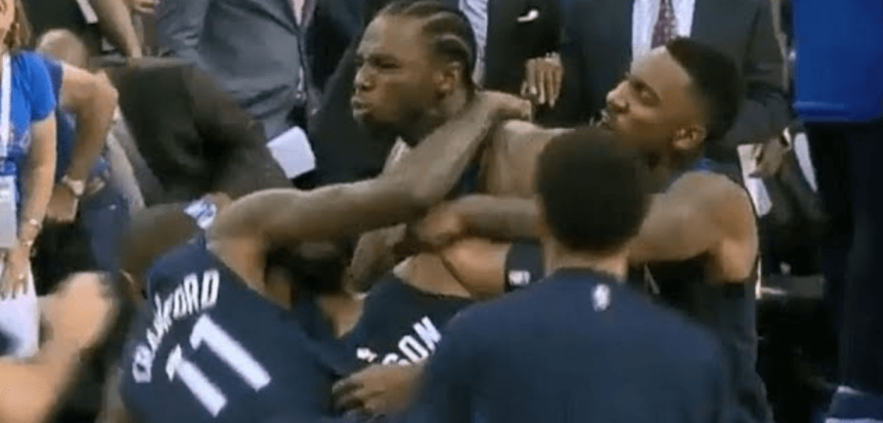 seconds Wolves Thunder