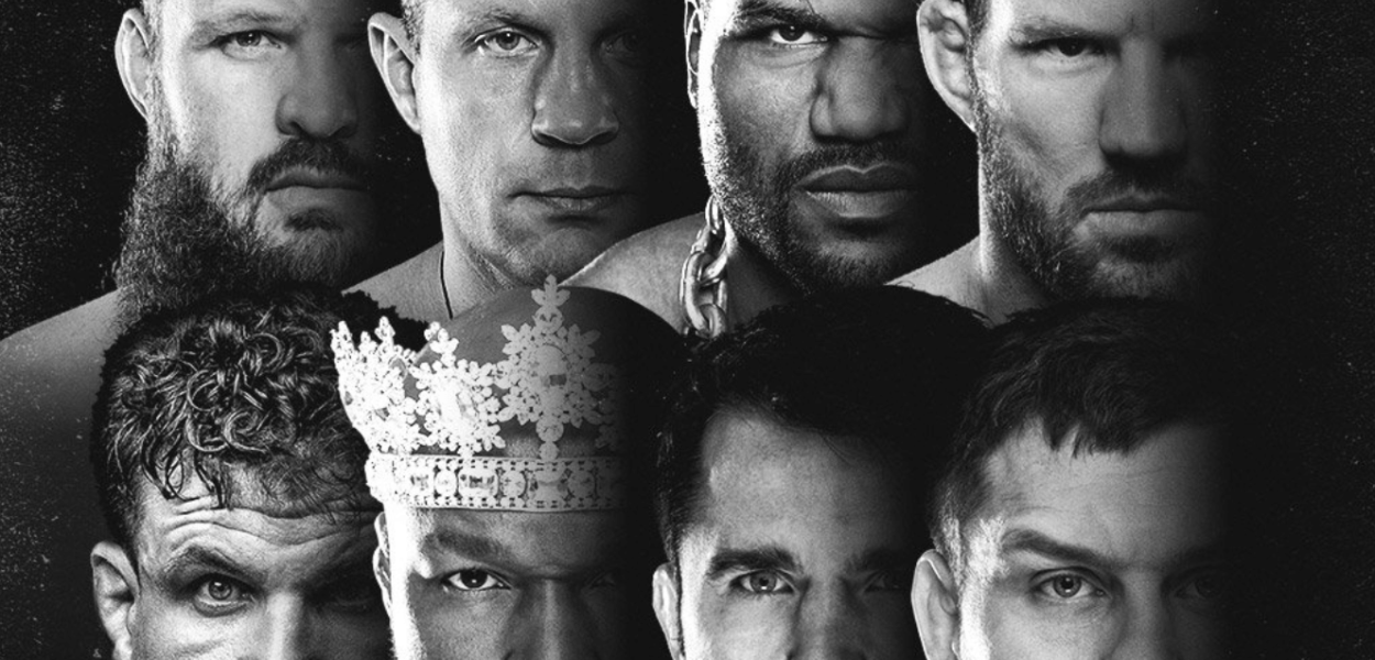 Bellator Heavyweight Grand Prix