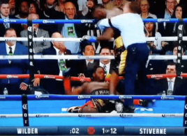 Bermane Stiverne KO WBC Deontay Wilder