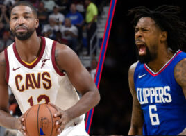 Vers un trade Tristan Thompson contre DeAndre Jordan ?
