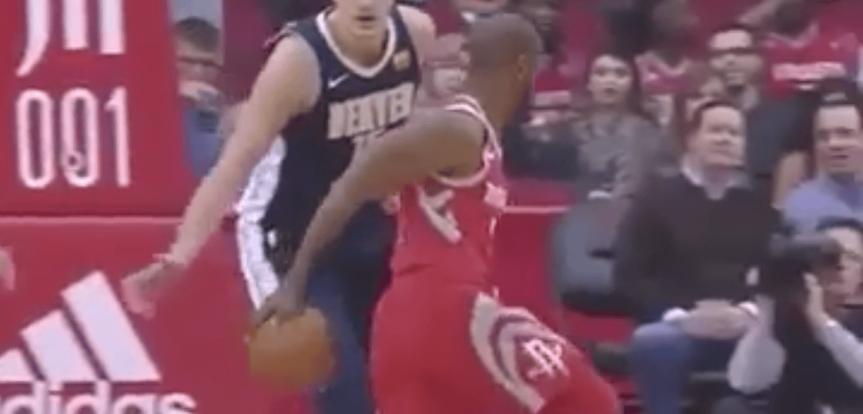 Chris Paul Nikola Jokic