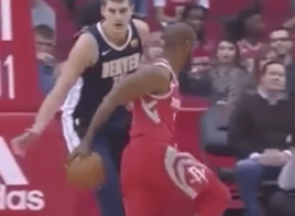 Chris Paul Nikola Jokic