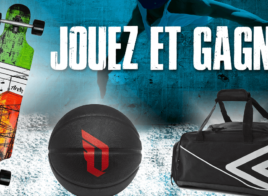 Concours La Sueur x Espace des Marques - un longboard, un ballon et un sac à gagner