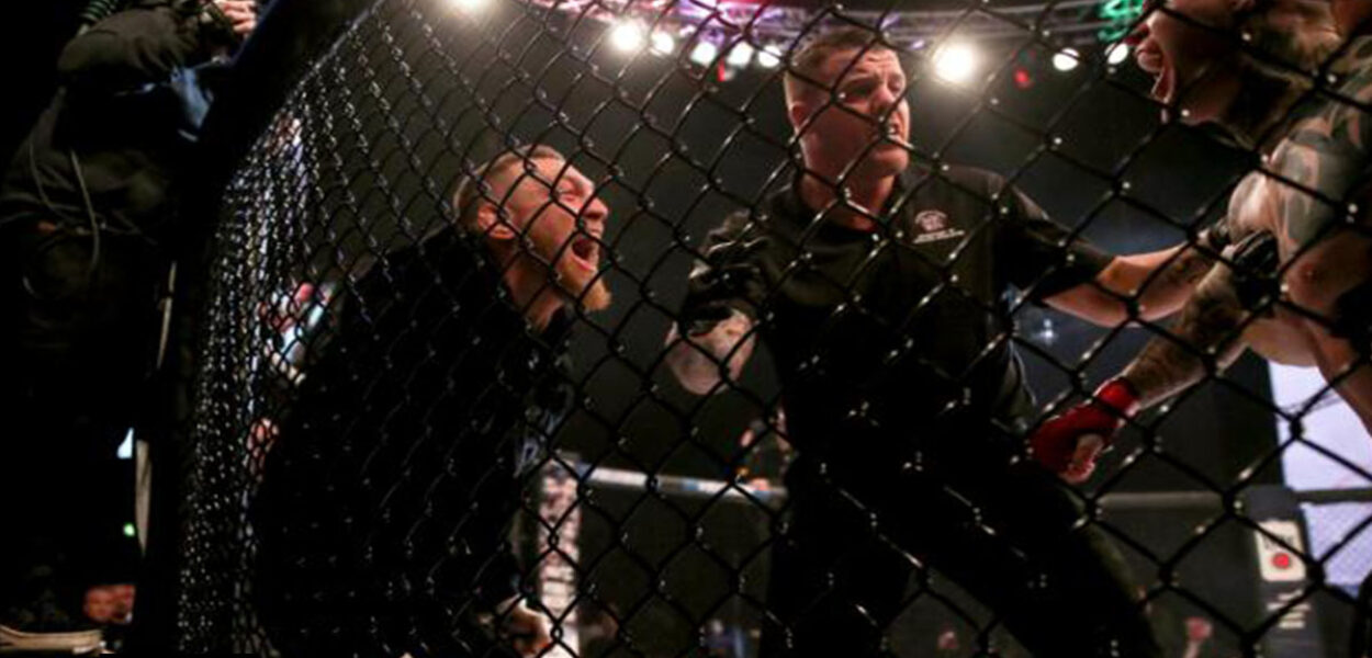 Conor McGregor Bellator 187