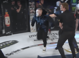 Conor McGregor Bellator 187