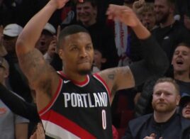 Damian Lillard Oklahoma City