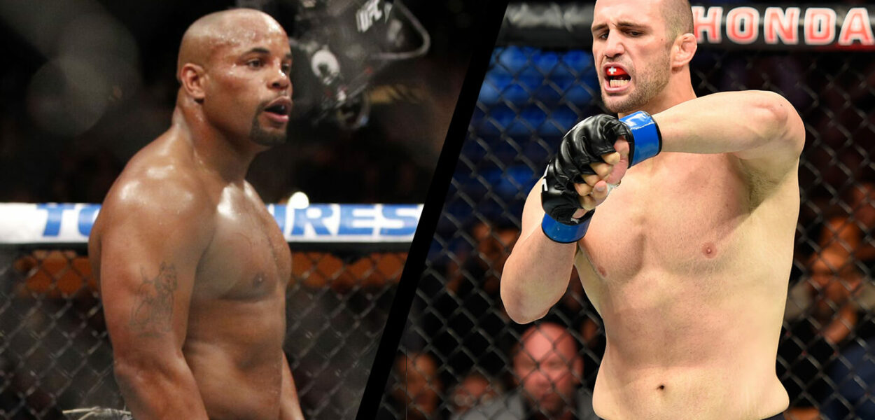 Daniel Cormier Volkan Oezdemir UFC 220