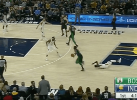 Darren Collison Kyrie Irving