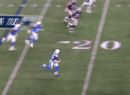 Desmond E. King Chargers Cowboys
