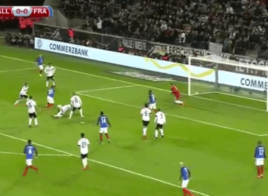 Equipe France Allemagne