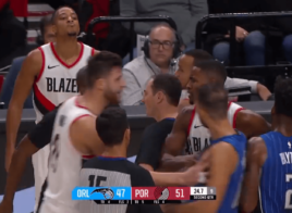 Evan Fournier CJ McCollum