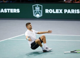 Filip Krajinovic – Jerzy Janowicz, destin croisé