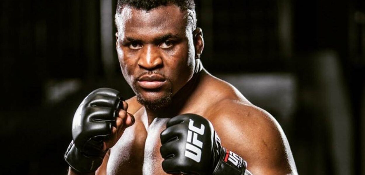 Francis Ngannou