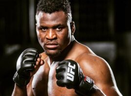 Francis Ngannou