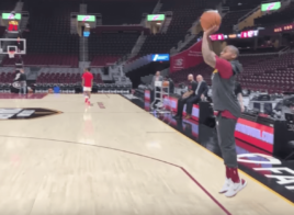 Isaiah Thomas Cleveland Cavaliers