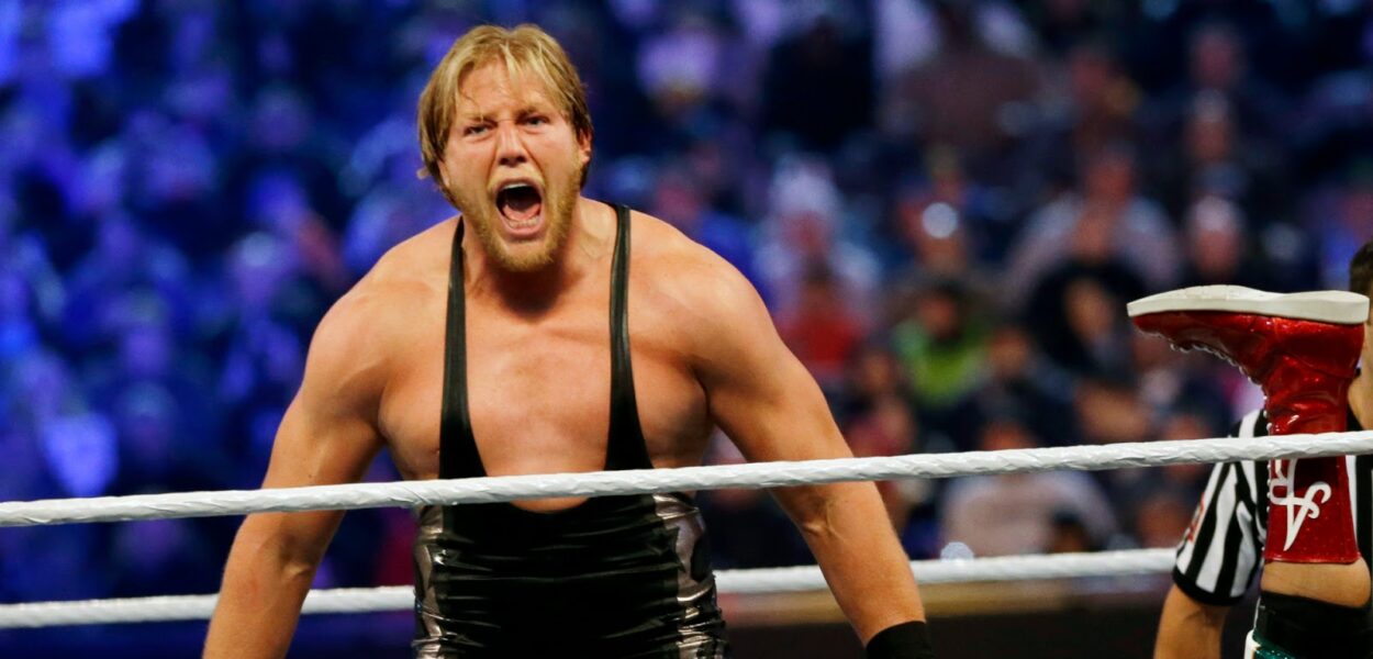 Jack Swagger Bellator