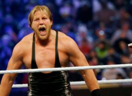 Jack Swagger Bellator
